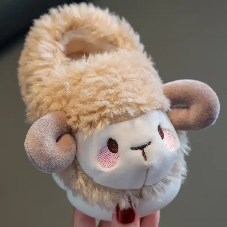 Chaussons Mouton 5