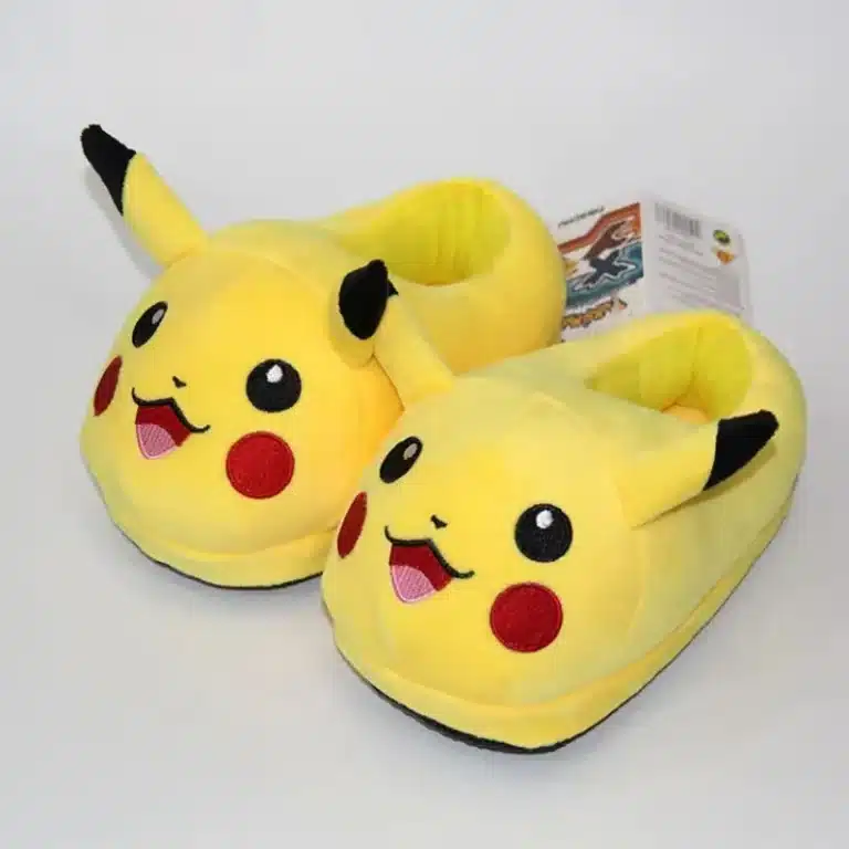 Chausson Pokémon Adulte 4