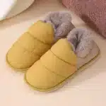 Pantoufle Doudoune Femme 2