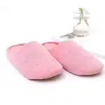 Pantoufle en Laine Bouillie Femme 7