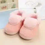 Chausson Bébé Hiver Respirant 1