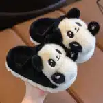 Chaussons Panda 2