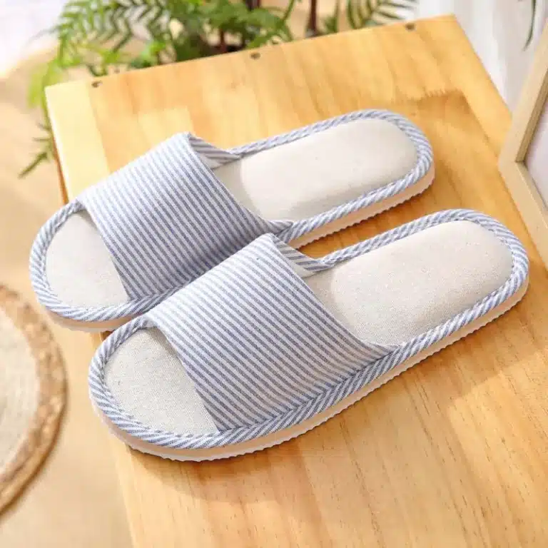 Pantoufles Japonaises Femme 4