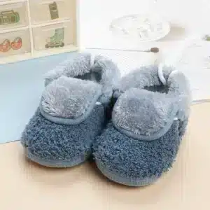 Chausson Bébé Hiver Respirant 3