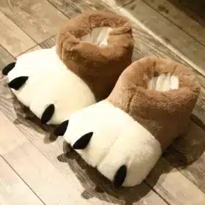 Chausson Patte d'Ours 2