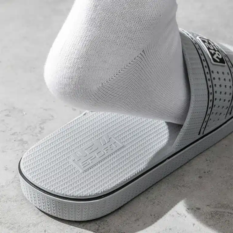 Pantoufle Anti-Transpiration Anti-Odeur Homme 5