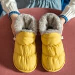 Pantoufle Doudoune Femme 7