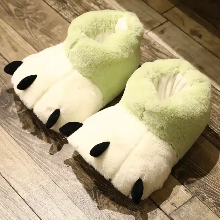 Chausson Patte d'Ours 3