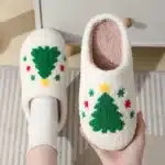 Chausson de Noël Homme 1