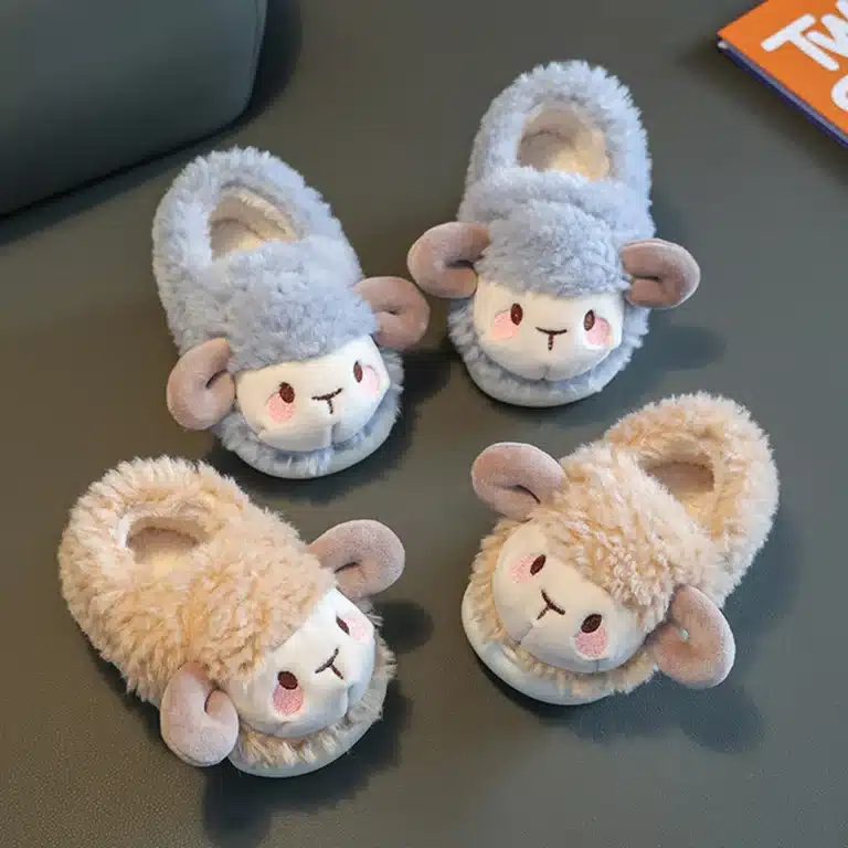 Chaussons Mouton 2