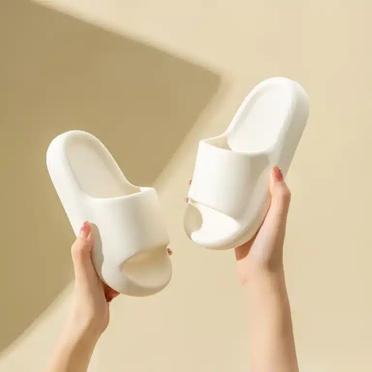 Chausson Antidérapant 5