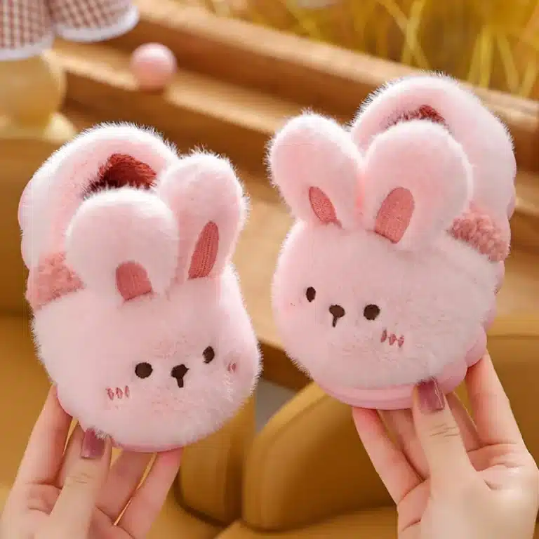 Chaussons Kawaii 2
