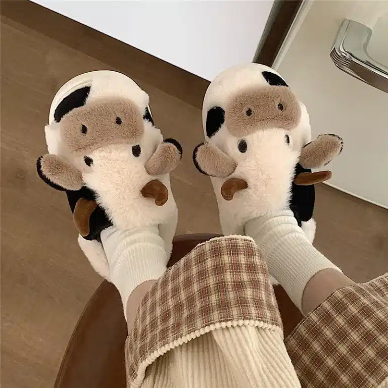 Chausson Animaux Adulte 2
