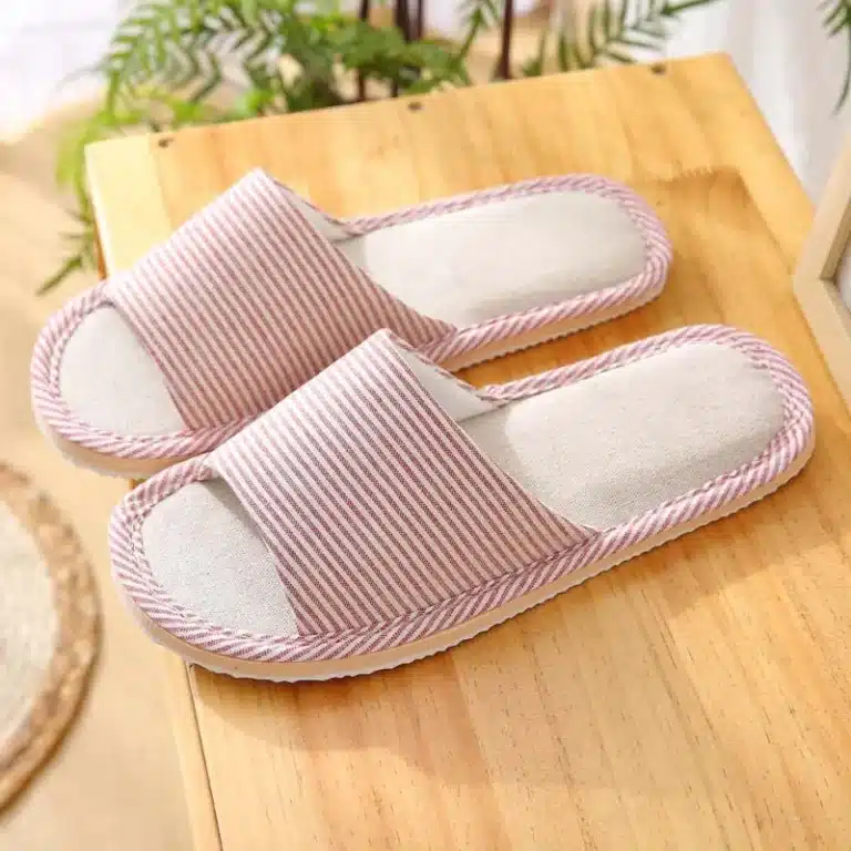Pantoufles Japonaises Femme 5