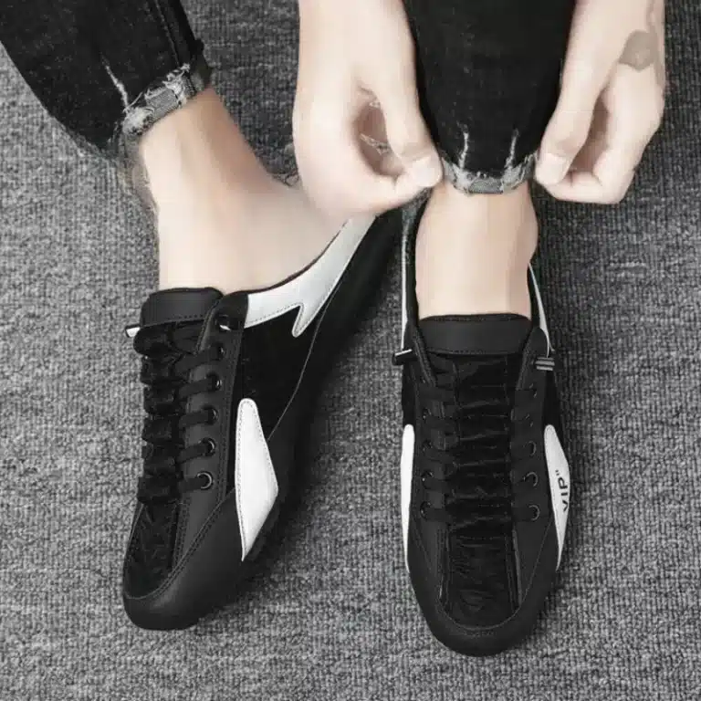 Basket Chausson Homme 3