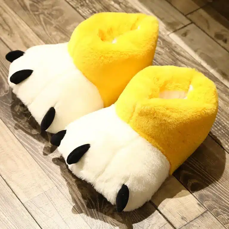 Chausson Patte d'Ours 4