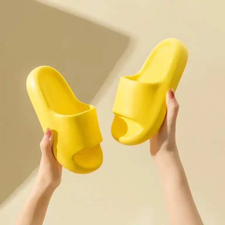 Chausson Antidérapant 4