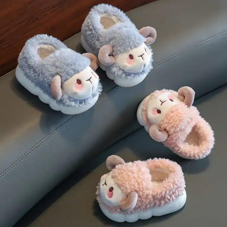 Chaussons Mouton 3