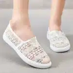 Pantoufle Espadrille Femme 14