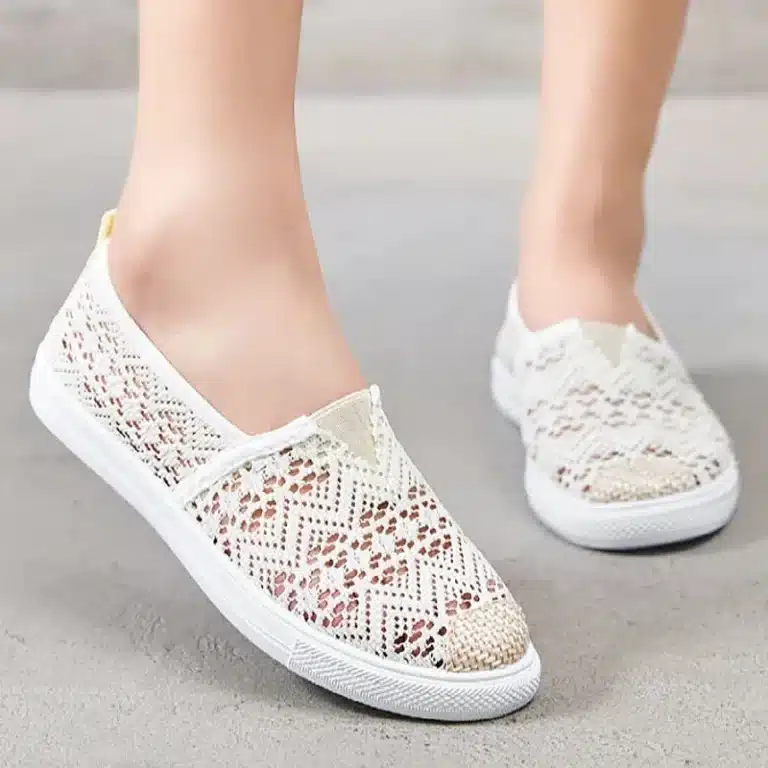 Pantoufle Espadrille Femme 14