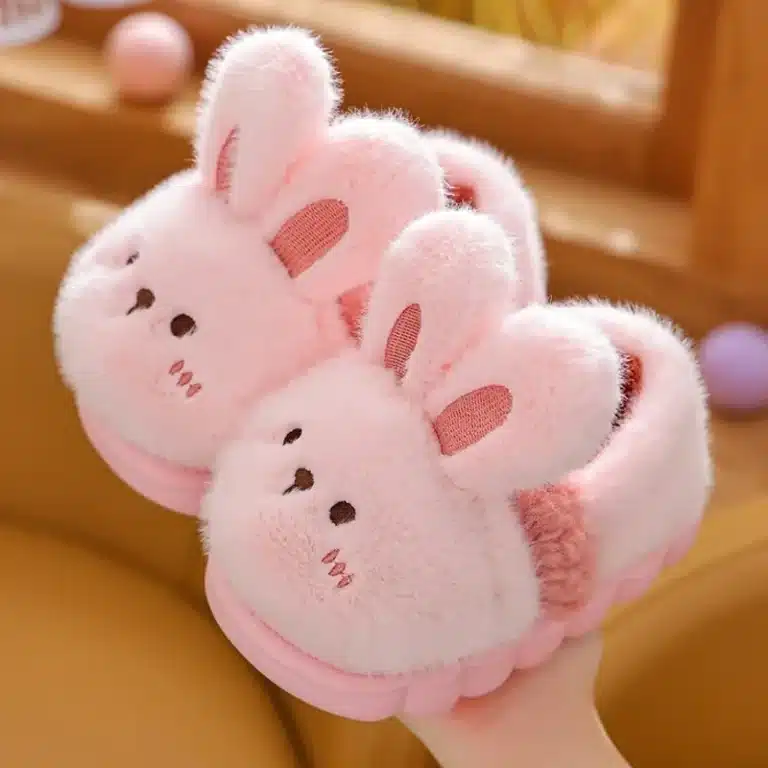 Chaussons Kawaii 1