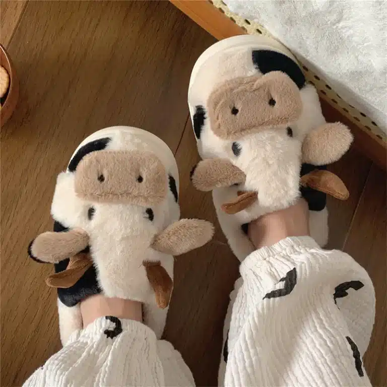 Chausson Animaux Adulte 3