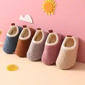 Chausson Bouclette 4