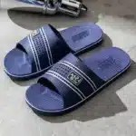 Pantoufle Anti-Transpiration Anti-Odeur Homme 9