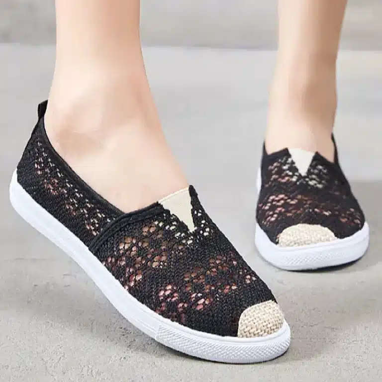 Pantoufle Espadrille Femme 13