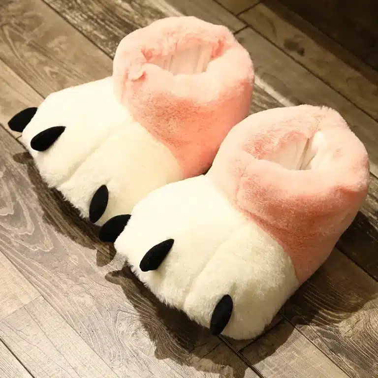 Chausson Patte d'Ours 1