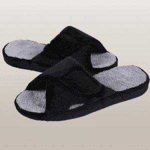 Chausson à Scratch Femme