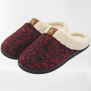 Chausson Molletonné