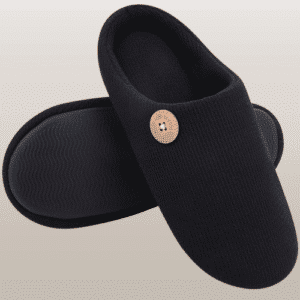 Pantoufle Homme Semelle Feutre