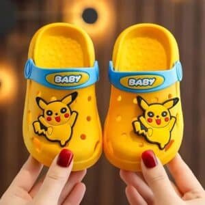 Pantoufle Pikachu Enfant