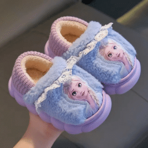 Chaussons Princesses Fermés