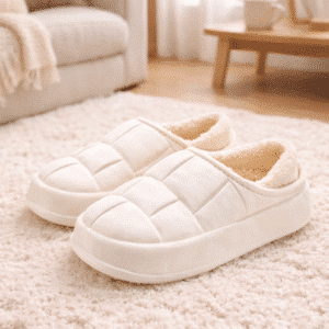 Pantoufle Fermée Femme