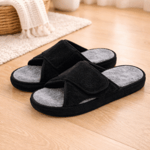 Chausson à Scratch Femme