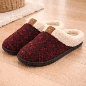 Chausson Molletonné