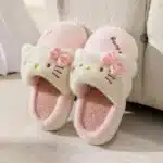 Pantoufle Hello Kitty 1
