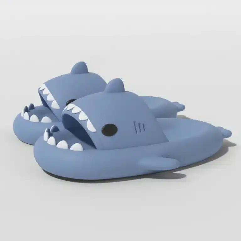 Chaussons Requin 7