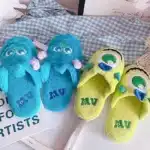 Chausson Monstre et Compagnie 1