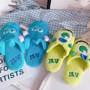 Chausson Monstre et Compagnie 1