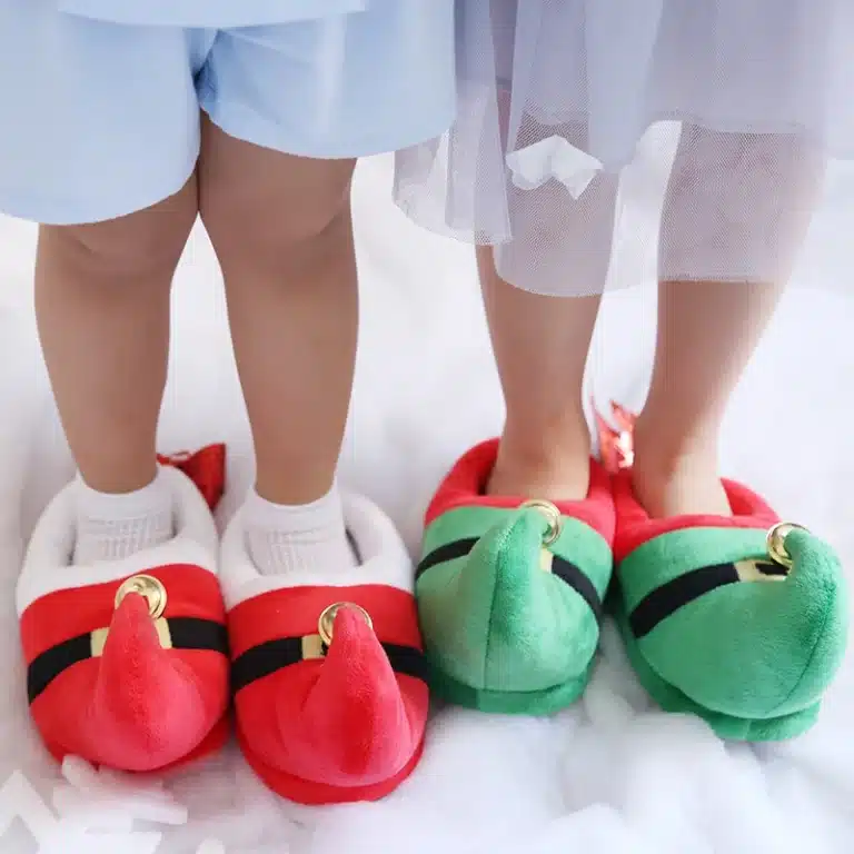 Chausson de Lutin 3