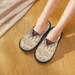Pantoufle Harry Potter Femme 7