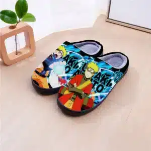 Pantoufle Naruto Femme 10