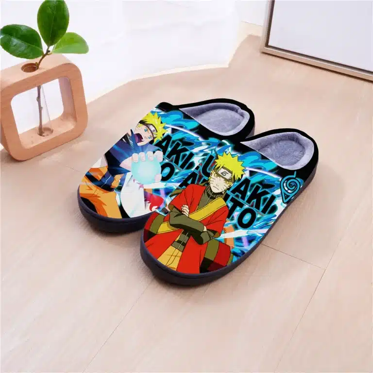 Pantoufle Naruto Femme 10