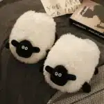Pantoufles Mouton Homme 3