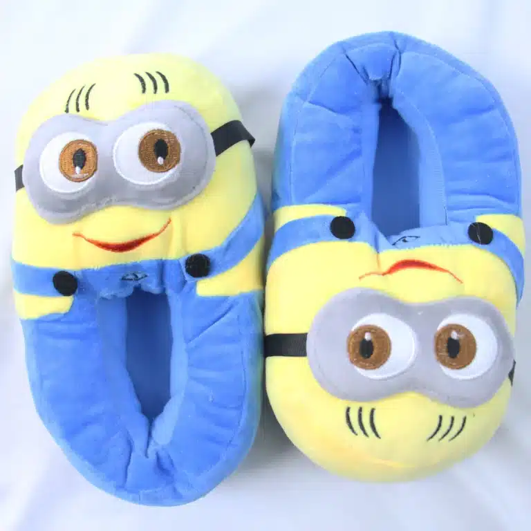 Chaussons des Minions 2
