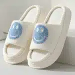 Pantoufle Smiley Femme 5