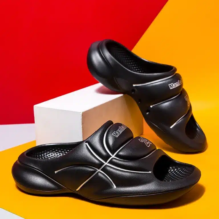 Pantoufle Basket Homme 8